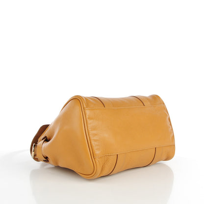 Mulberry Soft Grain Calfskin Small Bayswater Sycamore 4 of 8
