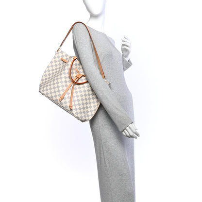 Louis Vuitton Damier Azur Girolata 2 of 11