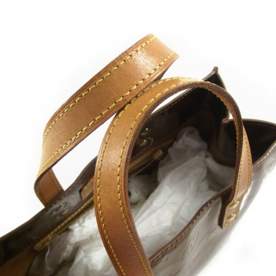 Louis Vuitton Vernis Reade PM Bronze 6 of 9