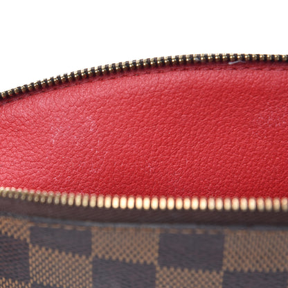 Louis Vuitton Damier Ebene Cosmetic Pouch 10 of 11