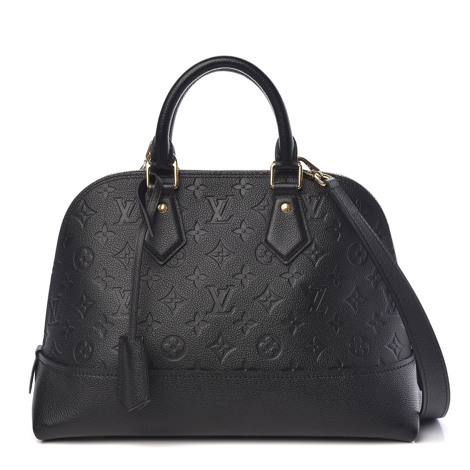 Louis Vuitton Empreinte Neo Alma PM Black 1 of 11