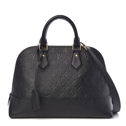 Louis Vuitton Empreinte Neo Alma PM Black 1 of 11