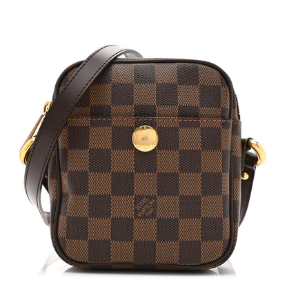 Louis Vuitton Damier Ebene Rift 1 of 10