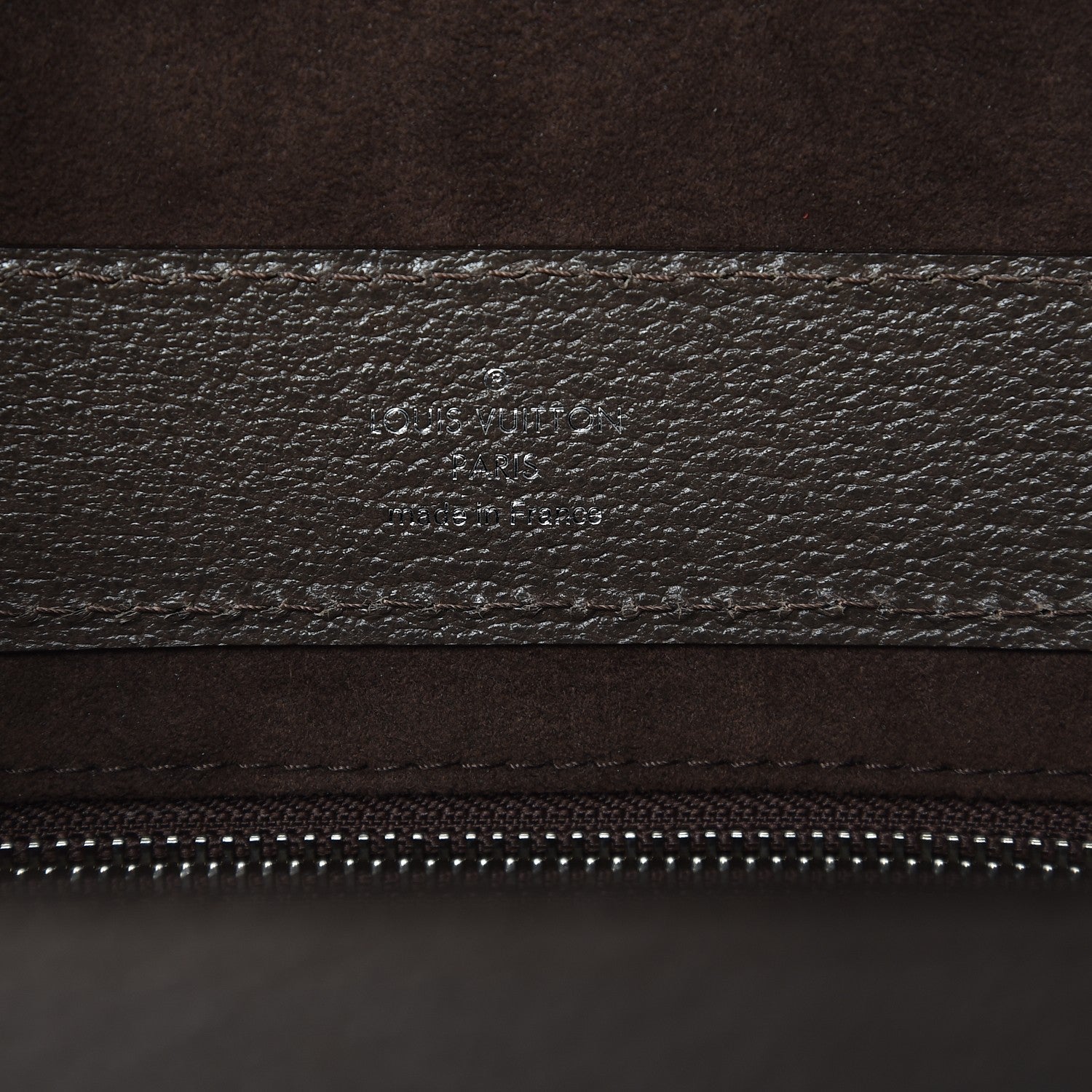 Louis Vuitton Samara Reporter Taupe 6 of 8
