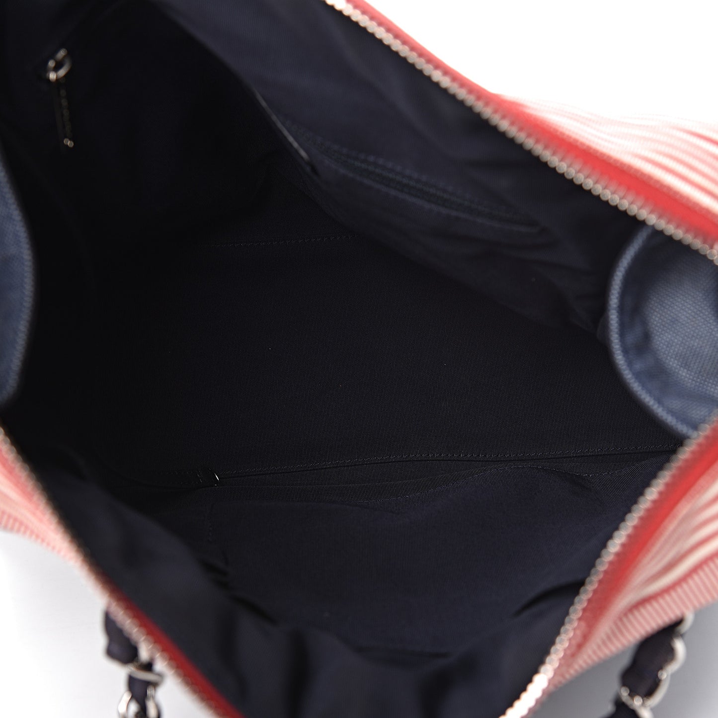 Denim Quilted CC Tote Blue