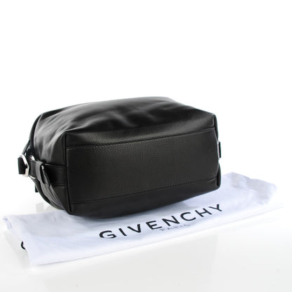 Givenchy Waxy Grained Calfskin Small Nightingale Black 4 of 7