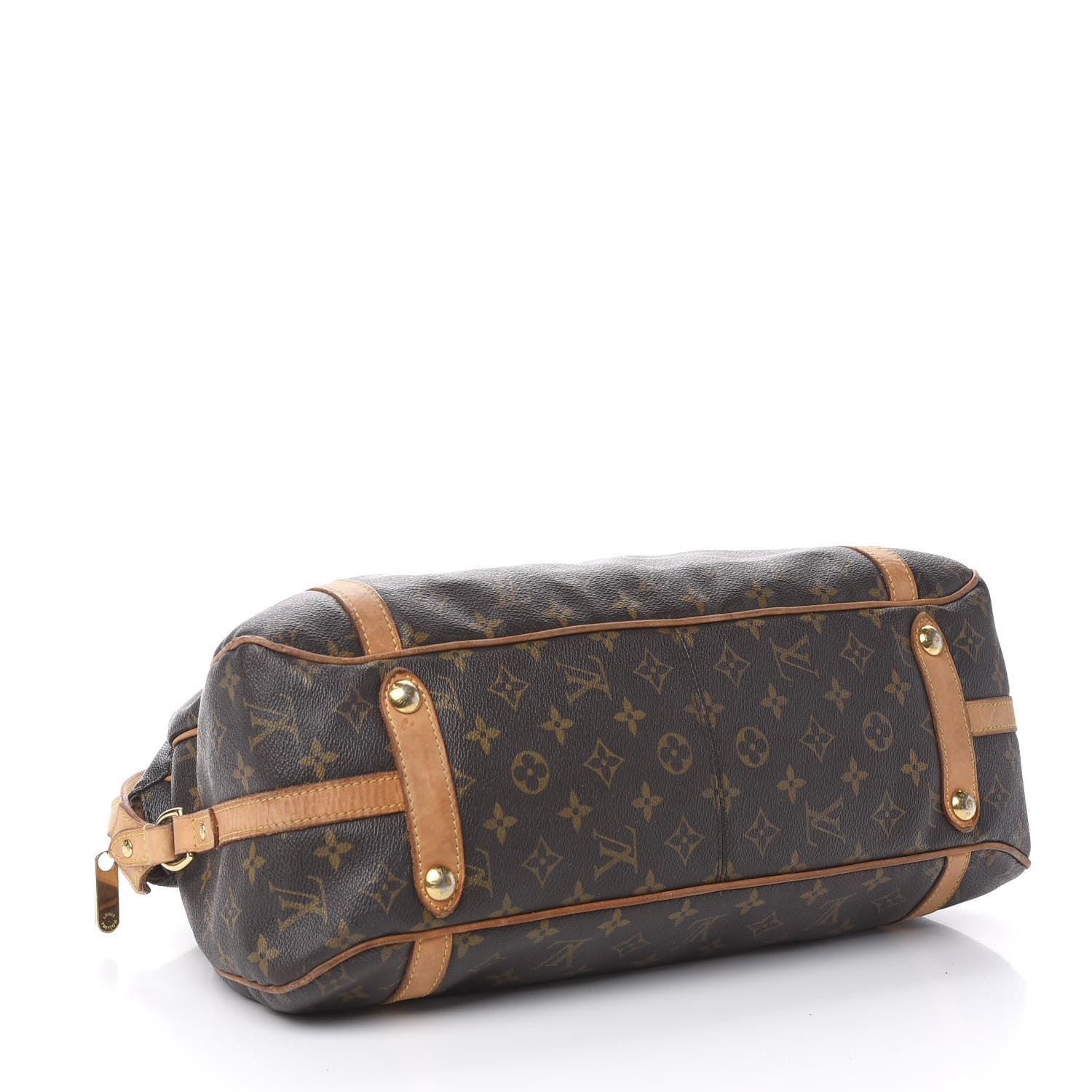 Louis Vuitton Monogram Stresa GM 4 of 21