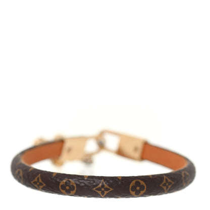 Louis Vuitton Monogram Vivienne Bracelet 19 2 of 3