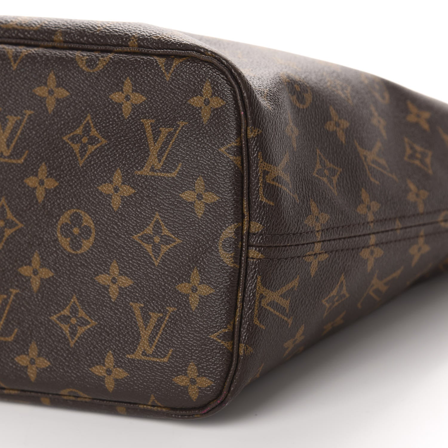 Louis Vuitton Monogram Neo Neverfull MM Pivoine 7 of 19