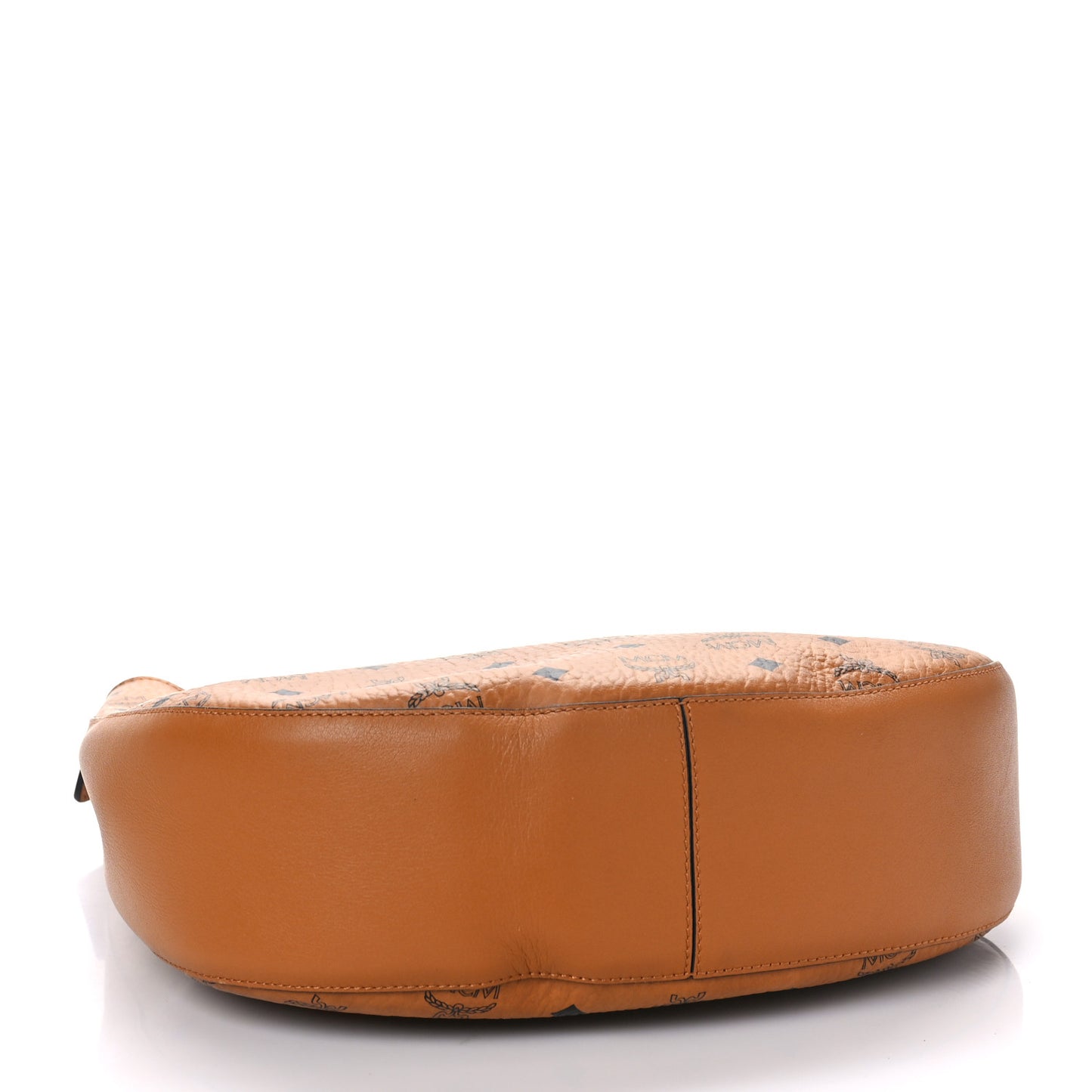 Visetos Large Patricia Hobo Cognac