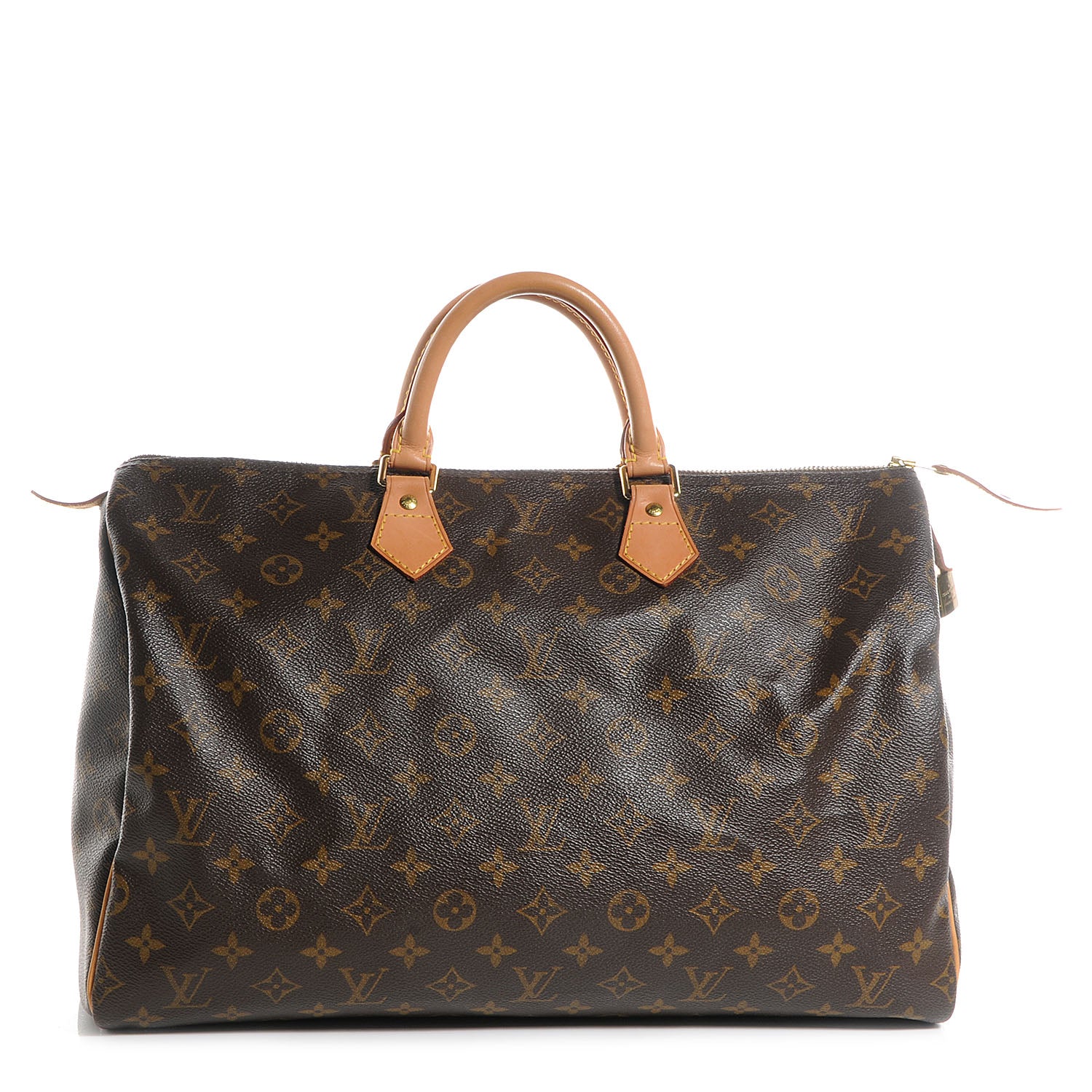 Louis Vuitton Monogram Speedy 40 1 of 7