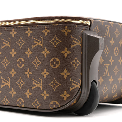 Louis Vuitton Monogram Pegase 45 7 of 12