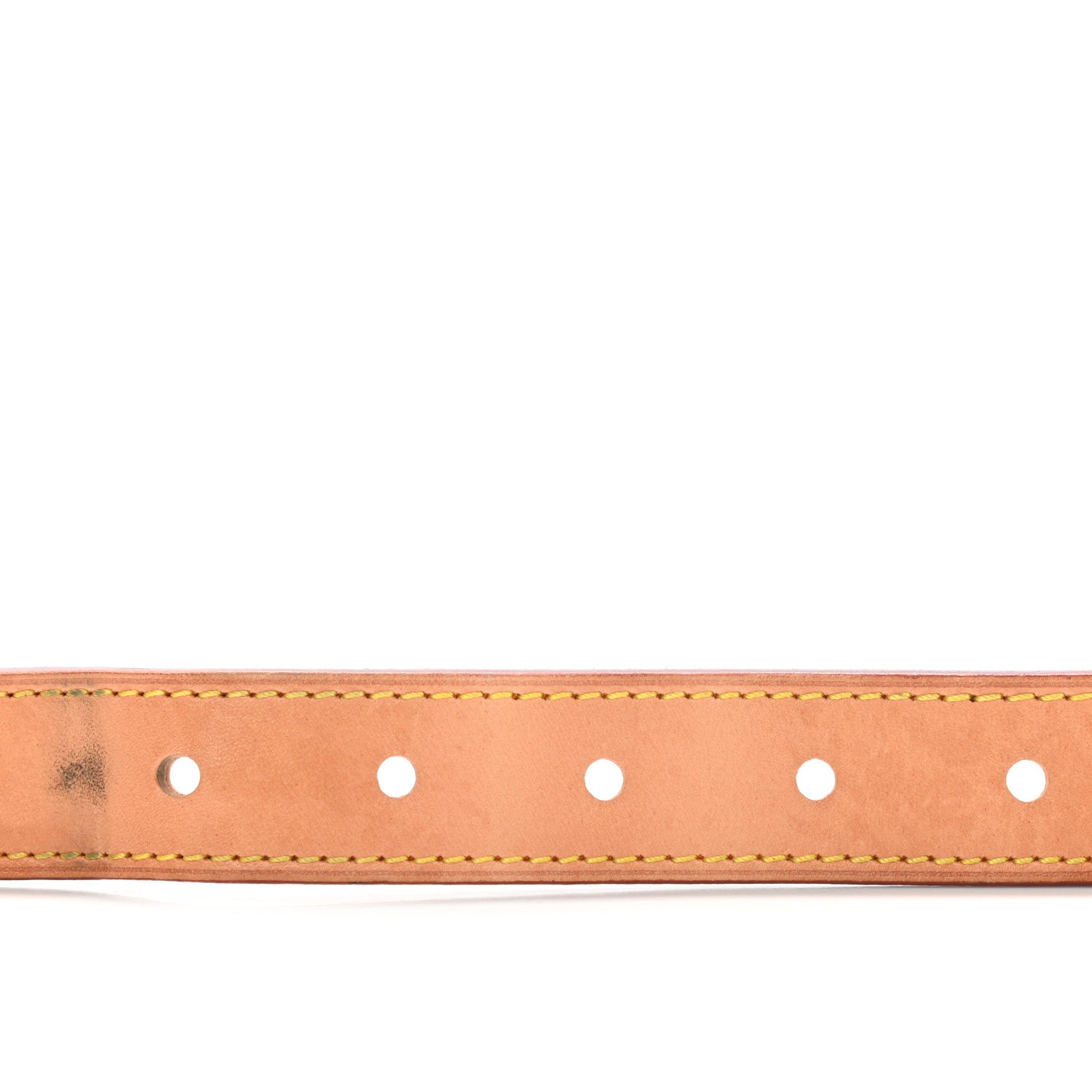 Louis Vuitton Vachetta 25mm Adjustable Shoulder Strap 4 of 7