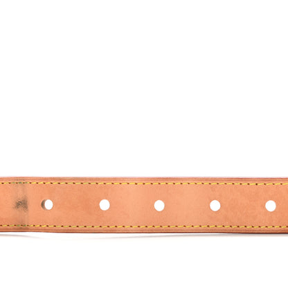 Louis Vuitton Vachetta 25mm Adjustable Shoulder Strap 4 of 7