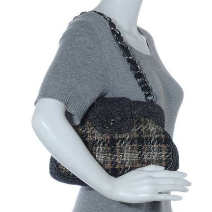 Chanel Tweed Frame Bag 2 of 7