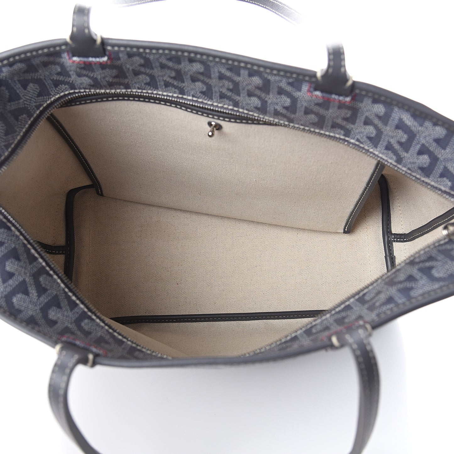 Goyardine Artois PM Grey