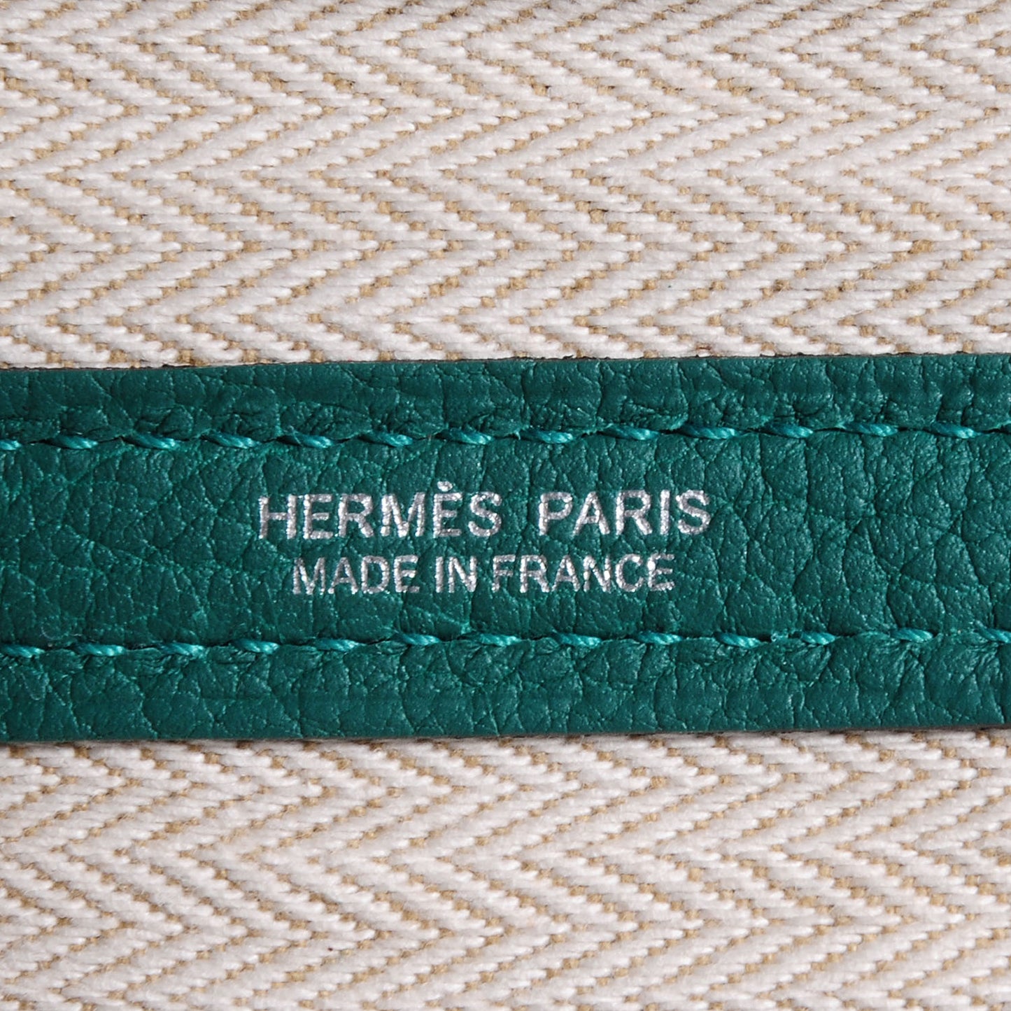Veau Negonda Garden Party MM 36 Malachite