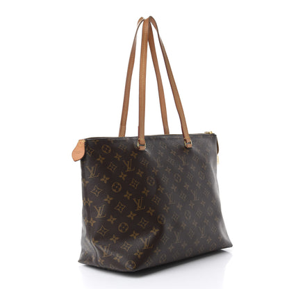 Louis Vuitton Monogram Iena MM 3 of 24