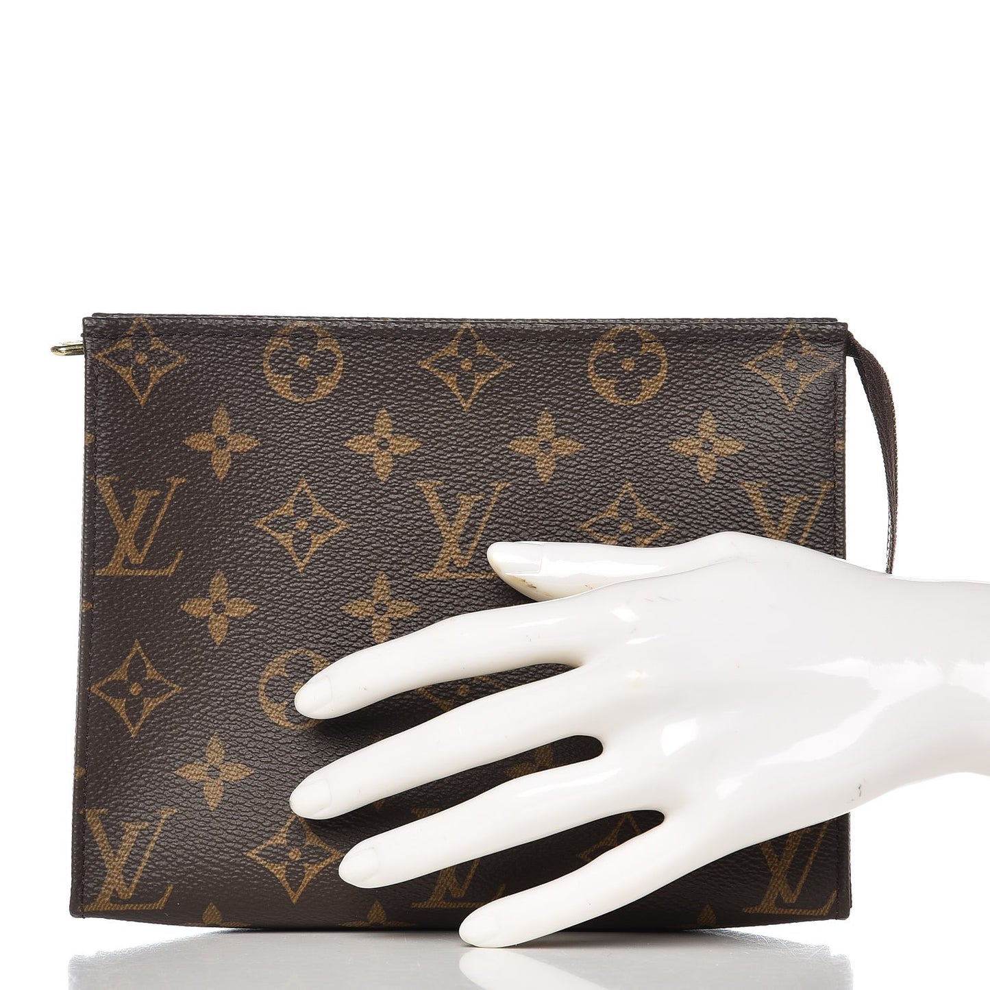 Monogram Toiletry Pouch 19