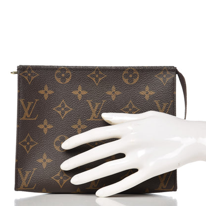 Louis Vuitton Monogram Toiletry Pouch 19 2 of 7