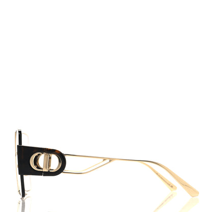 Christian Dior Square 30 Montaigne S4U Sunglasses Tortoise 3 of 8