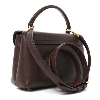 Celine Supple Grained Calfskin Teen Nino Chestnut 3 of 9