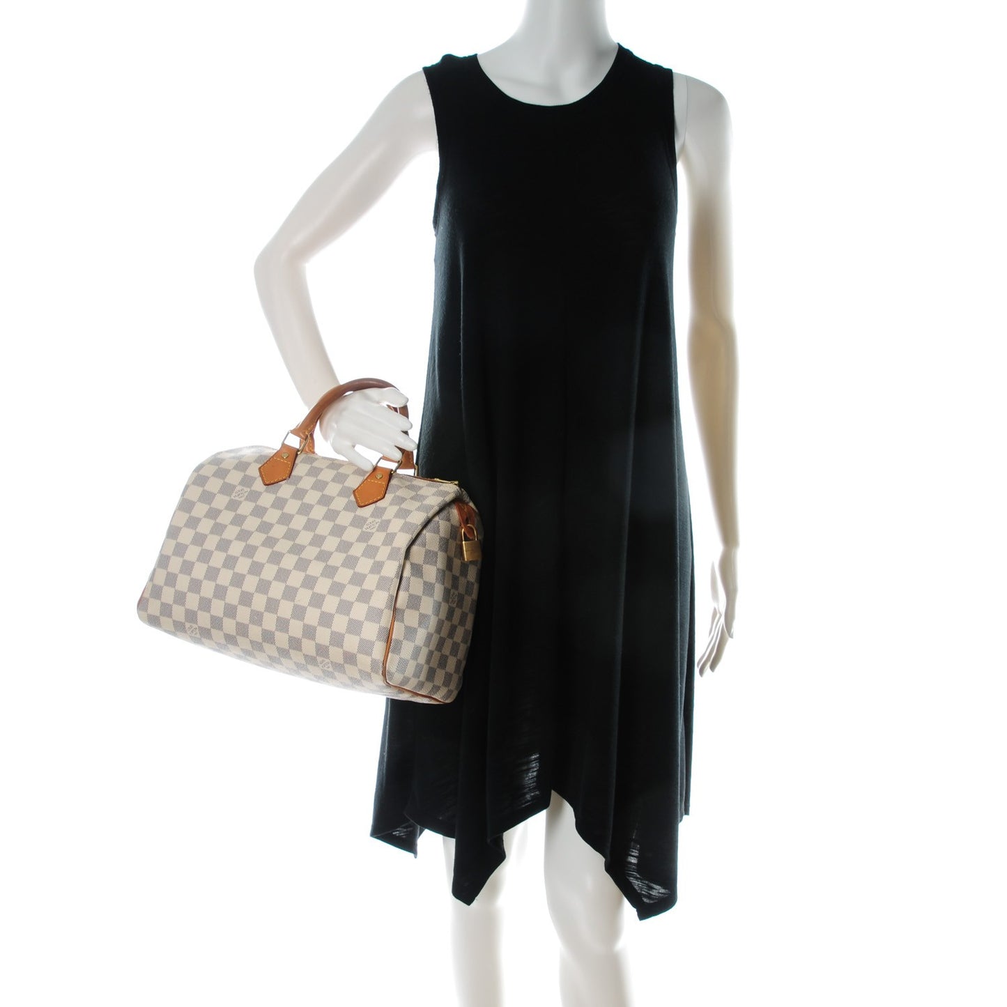 Damier Azur Speedy 30