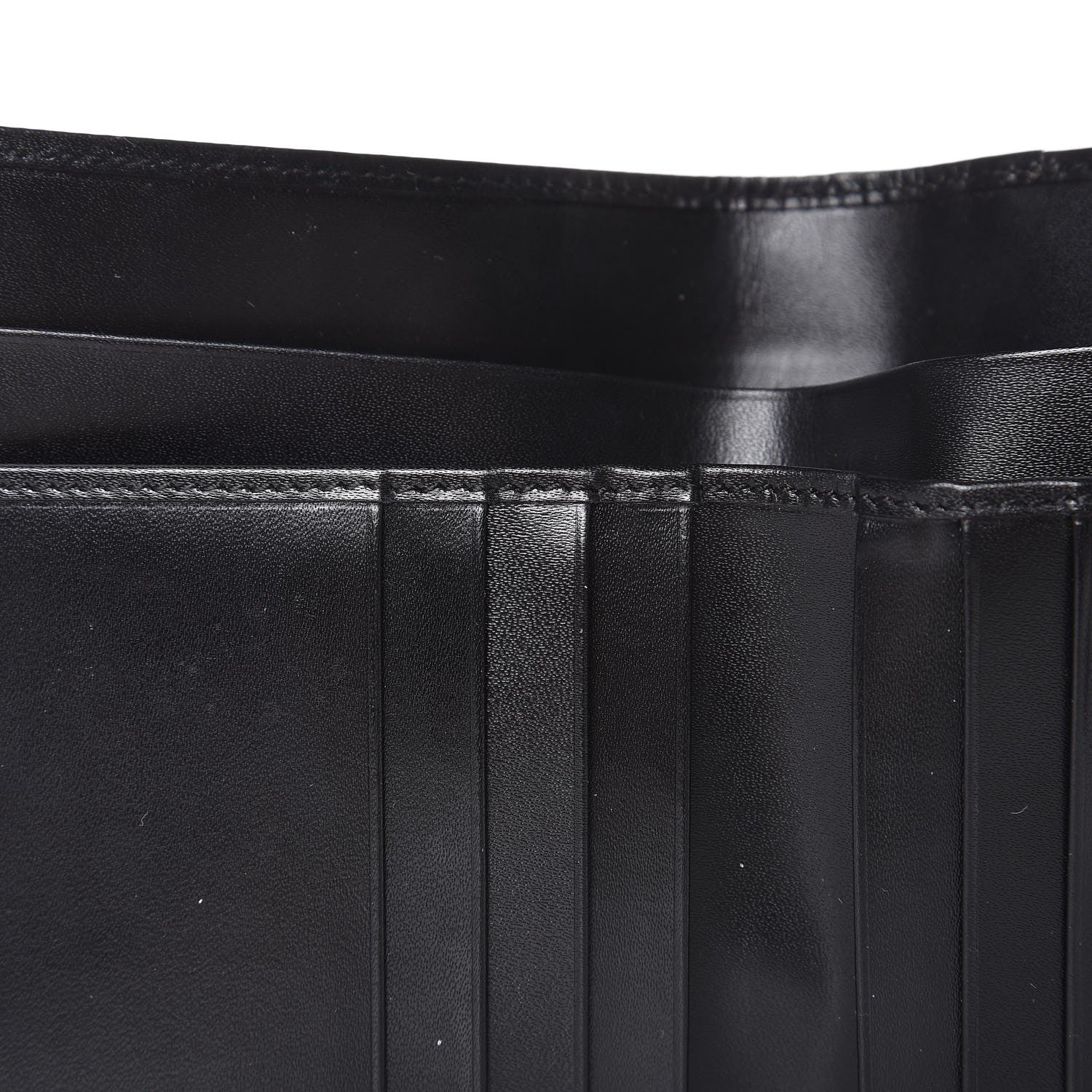 Burberry Nova Check Compact Wallet Black 12 of 12