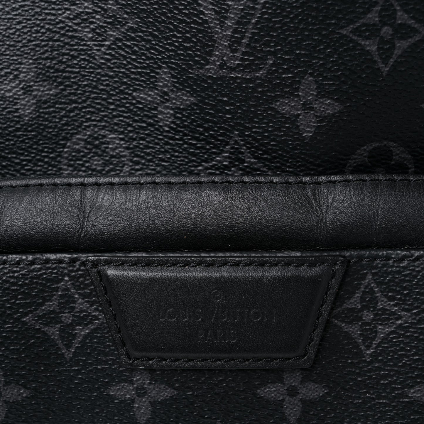Monogram Eclipse Discovery Backpack PM