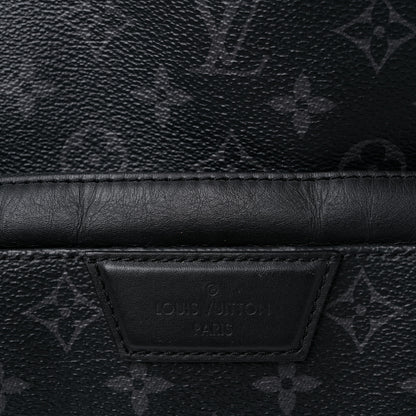 Louis Vuitton Monogram Eclipse Discovery Backpack PM 9 of 11