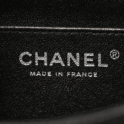 Chanel Caviar Quilted Mini Square Flap Black 6 of 10