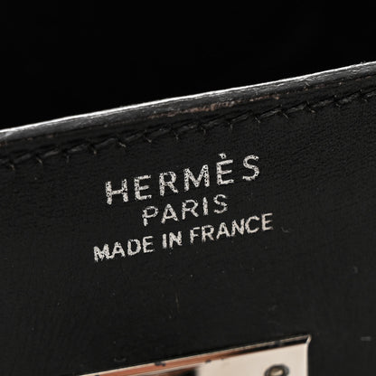 Hermes Box Birkin 35 Black 6 of 22