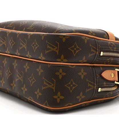 Louis Vuitton Monogram Reporter PM 11 of 11