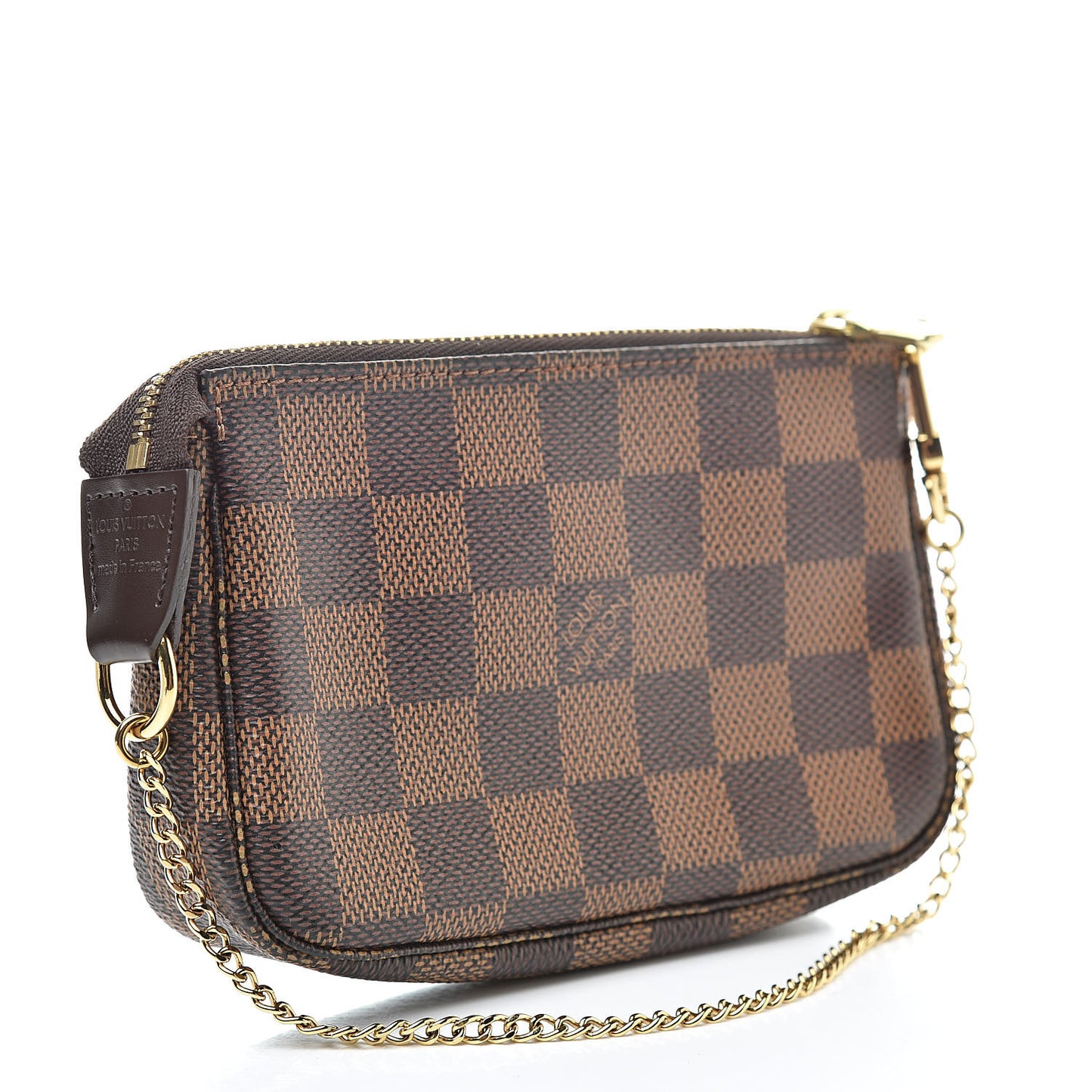 Damier Ebene Mini Pochette Accessories