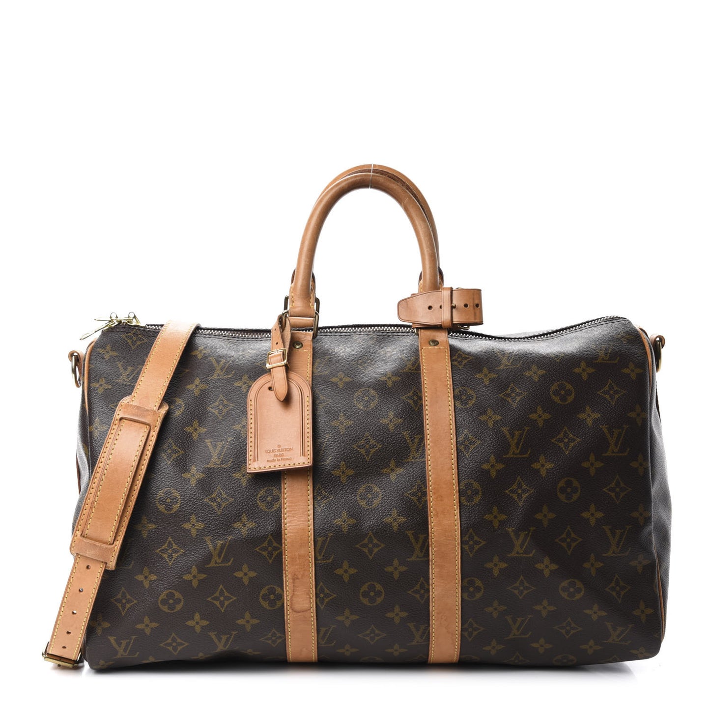 Monogram Keepall Bandouliere 45