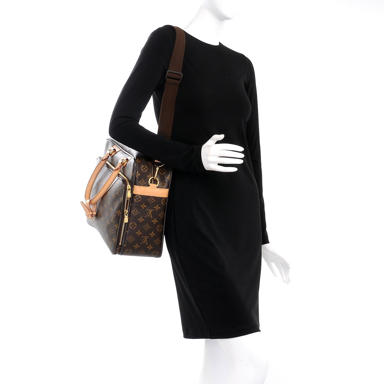 Louis Vuitton Monogram Icare Bag 2 of 8