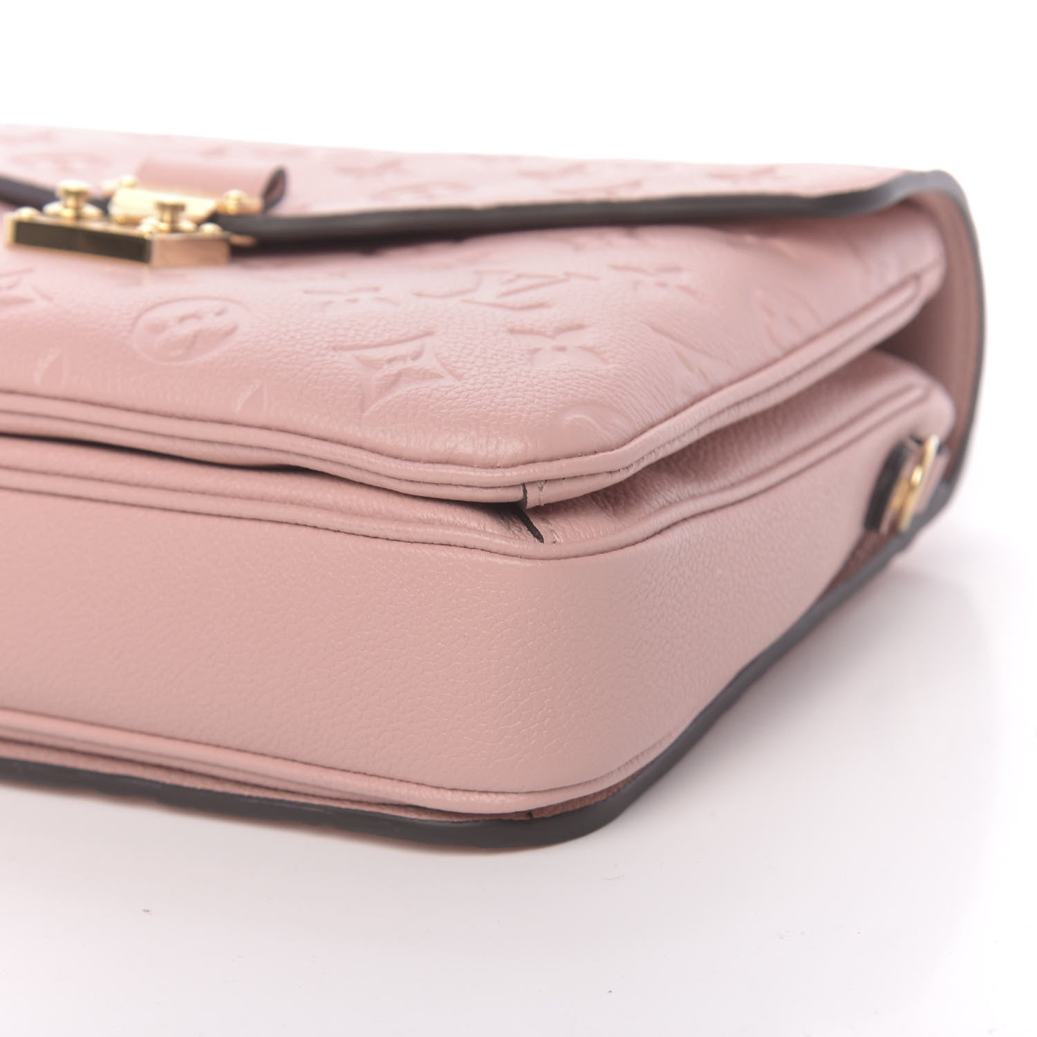 Louis Vuitton Empreinte Pochette Metis Rose Poudre 8 of 9