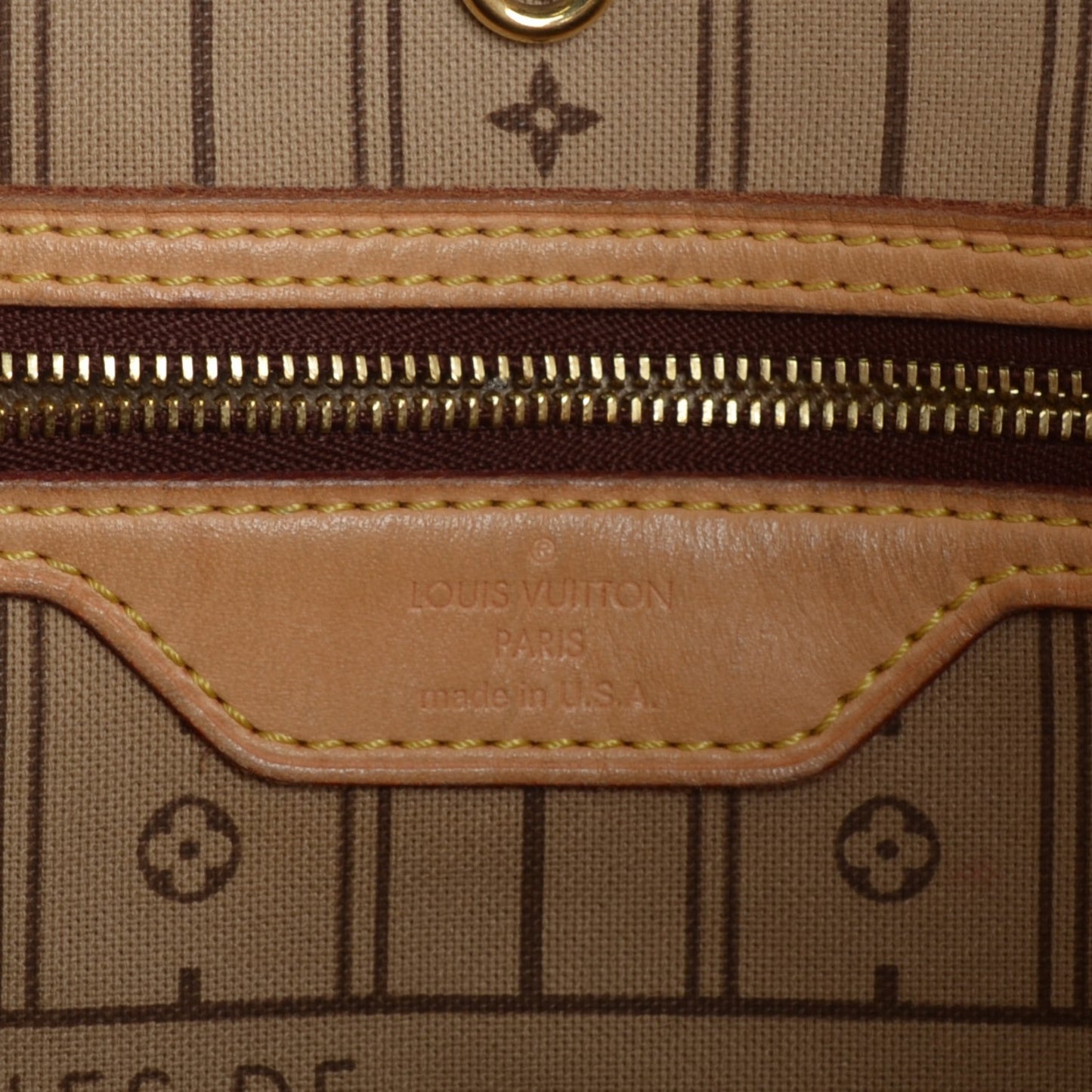 Monogram Neverfull GM