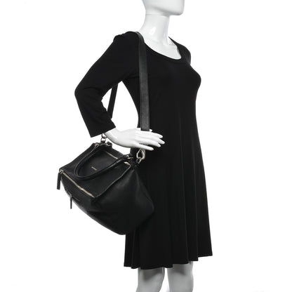 Givenchy Sugar Goatskin Medium Pandora Black 2 of 8