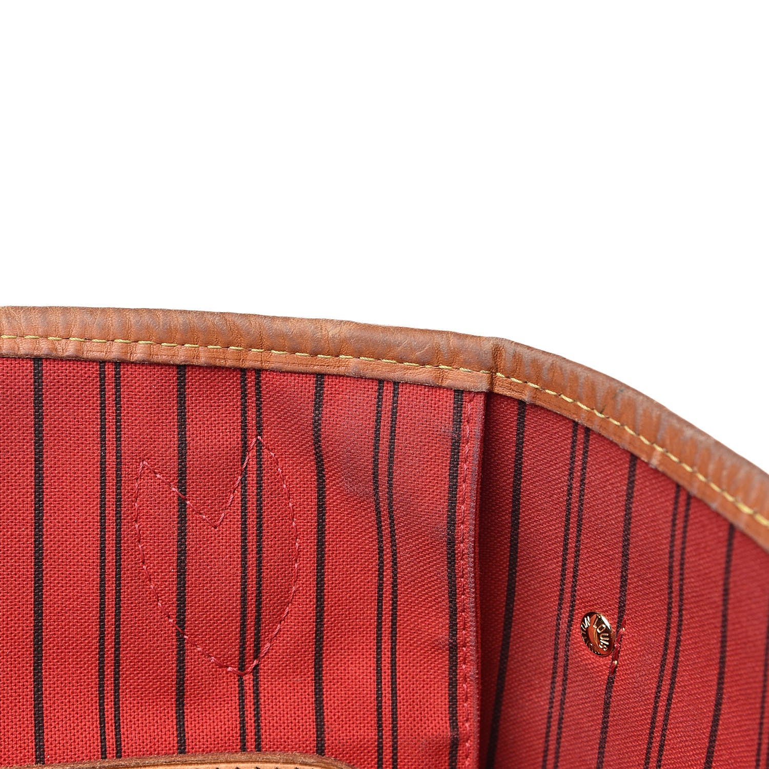 Louis Vuitton Monogram Neo Neverfull MM Cherry 20 of 20