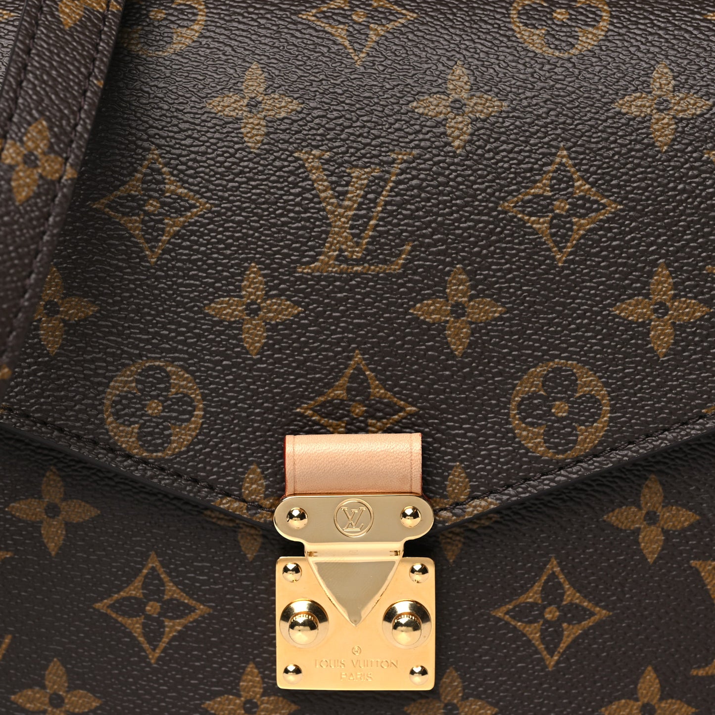 Monogram Pochette Metis