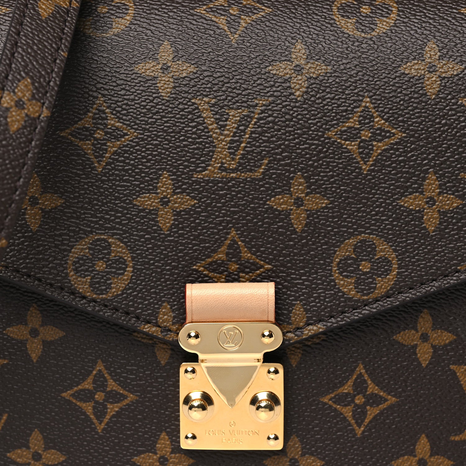 Louis Vuitton Monogram Pochette Metis 7 of 10