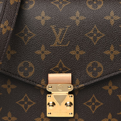 Louis Vuitton Monogram Pochette Metis 7 of 10