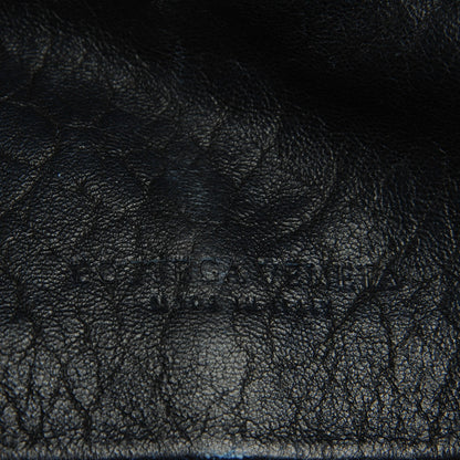 Bottega Veneta Lambskin Intrecciato Tote Celeste 6 of 8