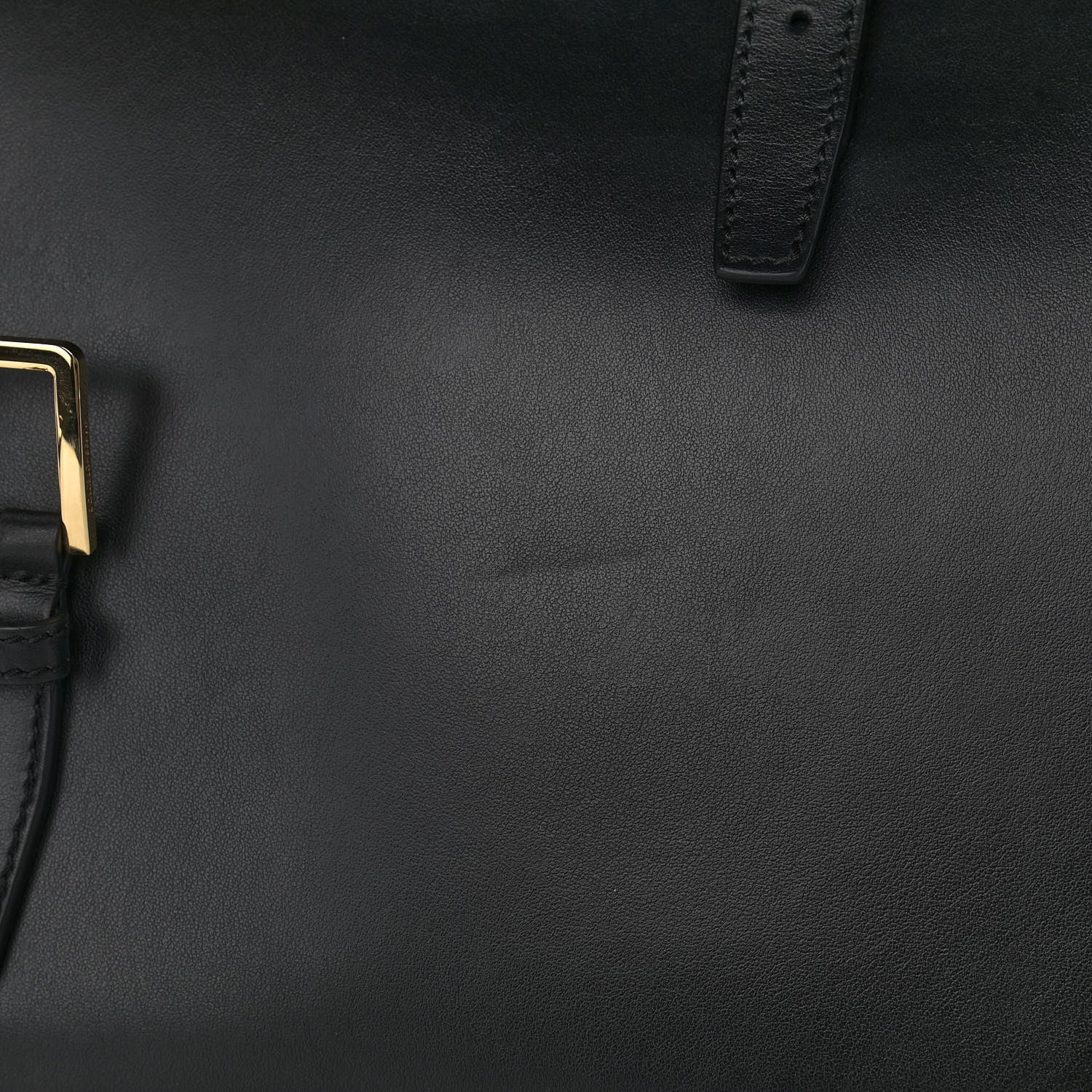 Dolce & Gabbana Calfskin Monreale Travel Bag Black 10 of 12