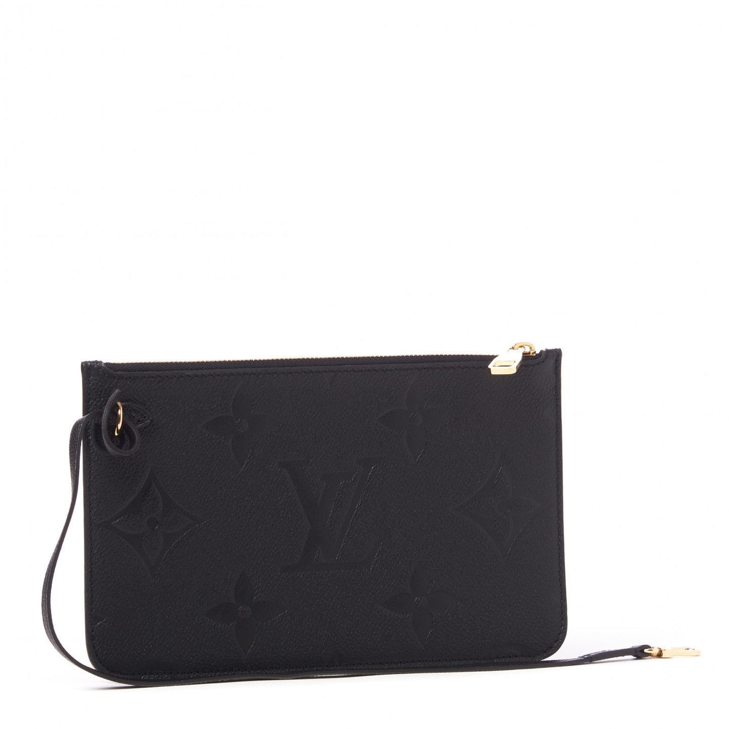 Empreinte Monogram Giant Neverfull MM Pochette Black