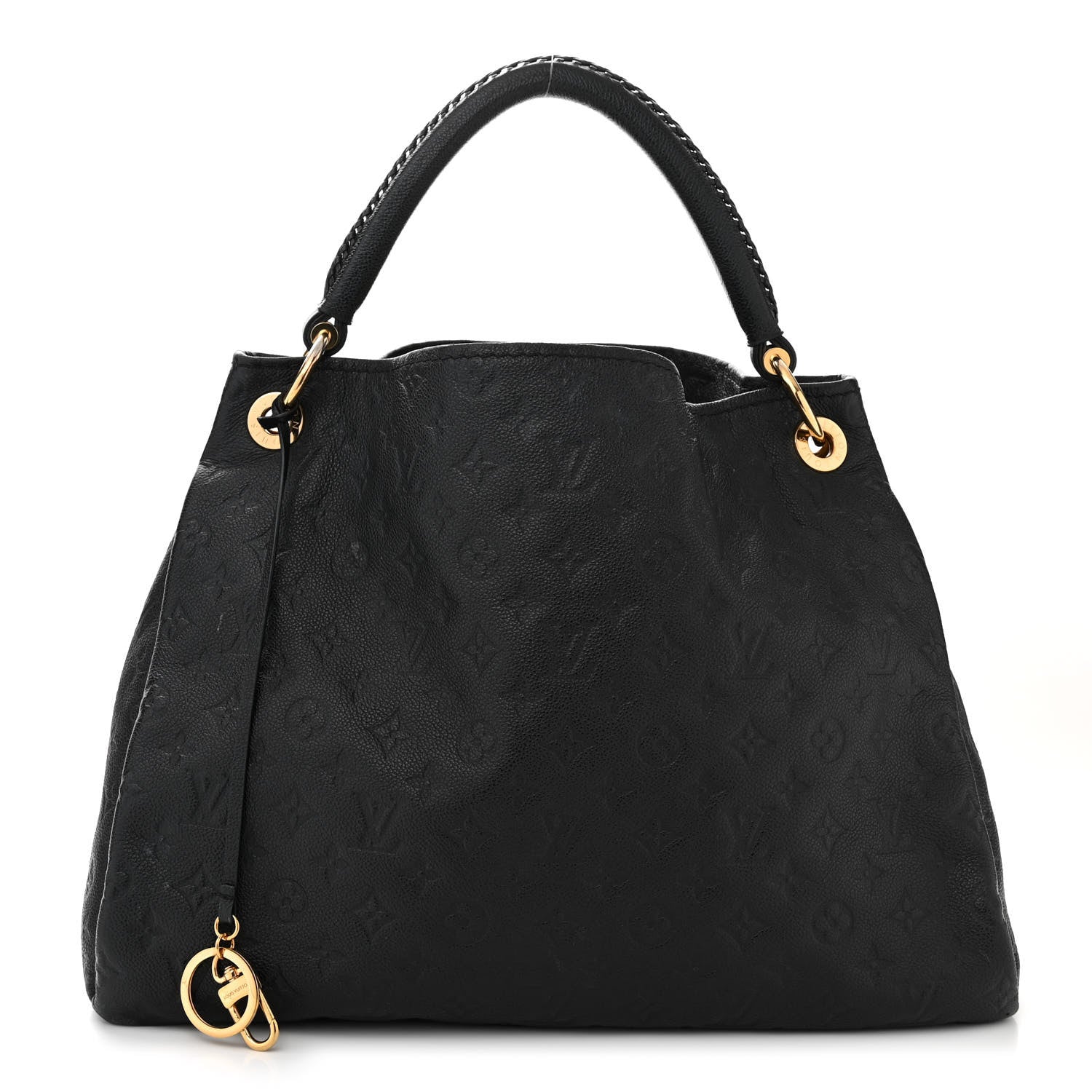 Louis Vuitton Empreinte Artsy MM Black 1 of 12
