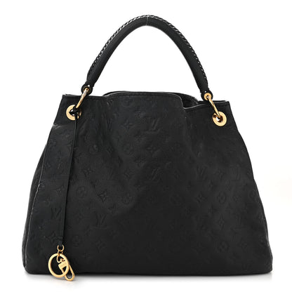Louis Vuitton Empreinte Artsy MM Black 1 of 12