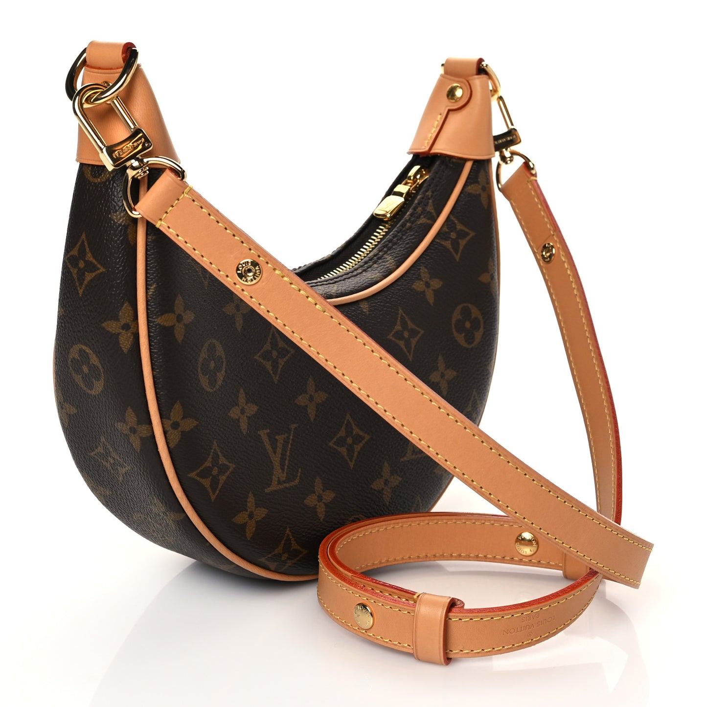 Monogram Loop