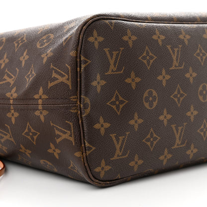 Louis Vuitton Monogram Neo Neverfull MM 10 of 14